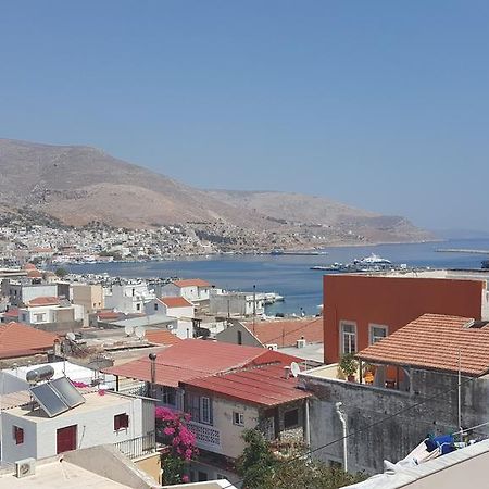 Panorama Hotel Kálymnos المظهر الخارجي الصورة