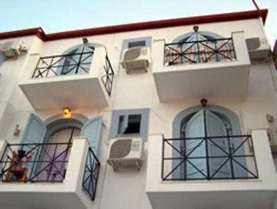 Panorama Hotel Kálymnos المظهر الخارجي الصورة