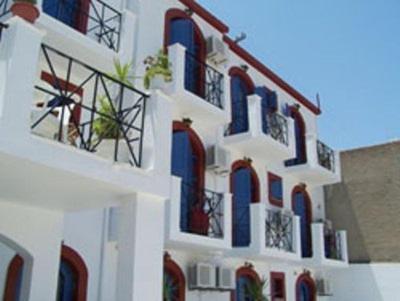 Panorama Hotel Kálymnos المظهر الخارجي الصورة