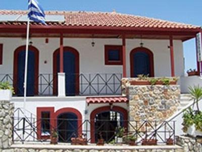 Panorama Hotel Kálymnos المظهر الخارجي الصورة