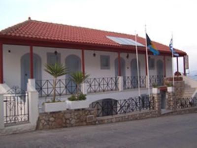 Panorama Hotel Kálymnos المظهر الخارجي الصورة