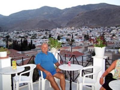 Panorama Hotel Kálymnos المظهر الخارجي الصورة