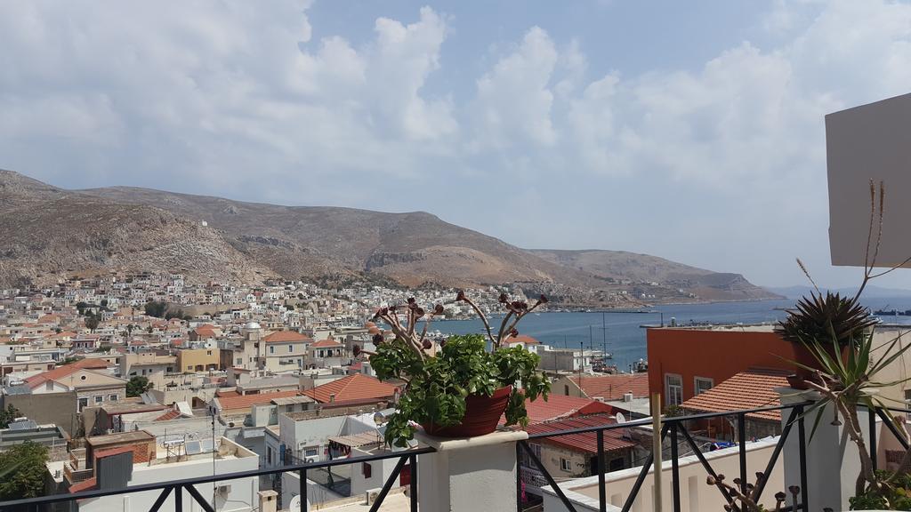 Panorama Hotel Kálymnos المظهر الخارجي الصورة
