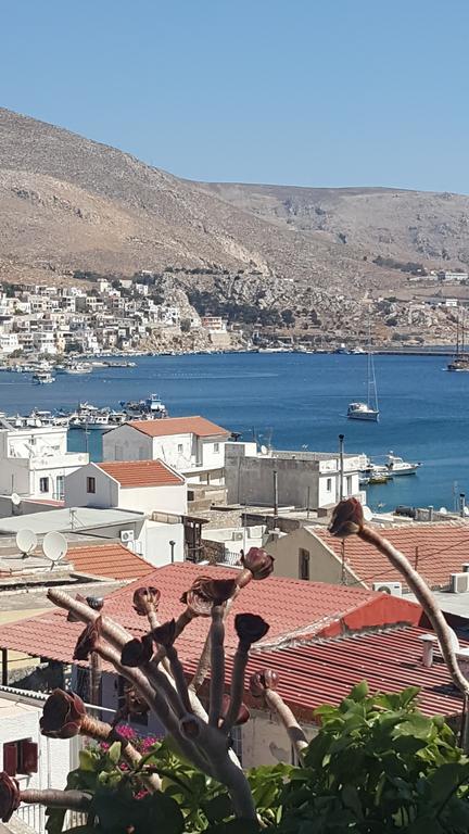 Panorama Hotel Kálymnos المظهر الخارجي الصورة