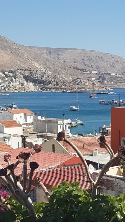 Panorama Hotel Kálymnos المظهر الخارجي الصورة