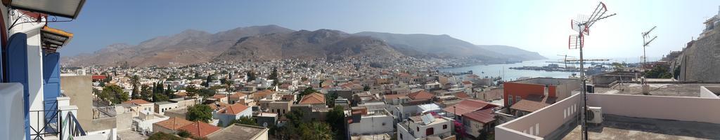 Panorama Hotel Kálymnos المظهر الخارجي الصورة
