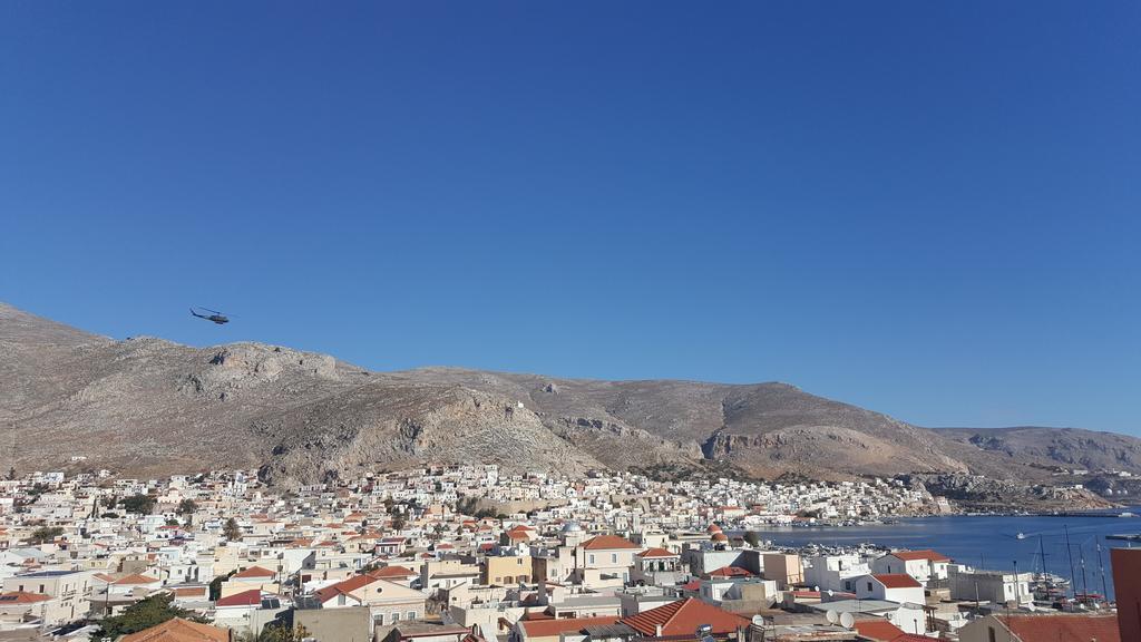 Panorama Hotel Kálymnos المظهر الخارجي الصورة